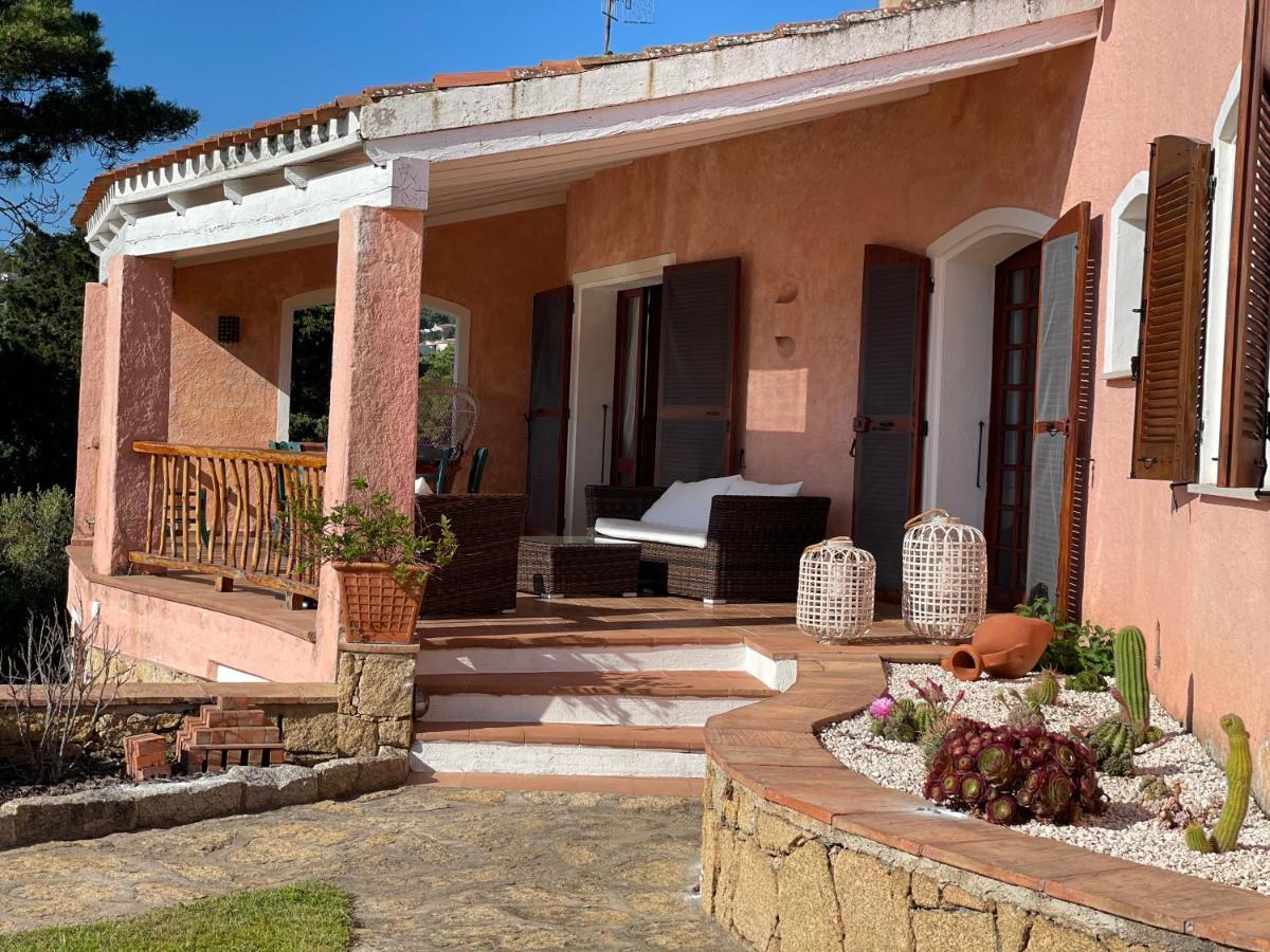 Villa Annalia Cannigione Luaran gambar