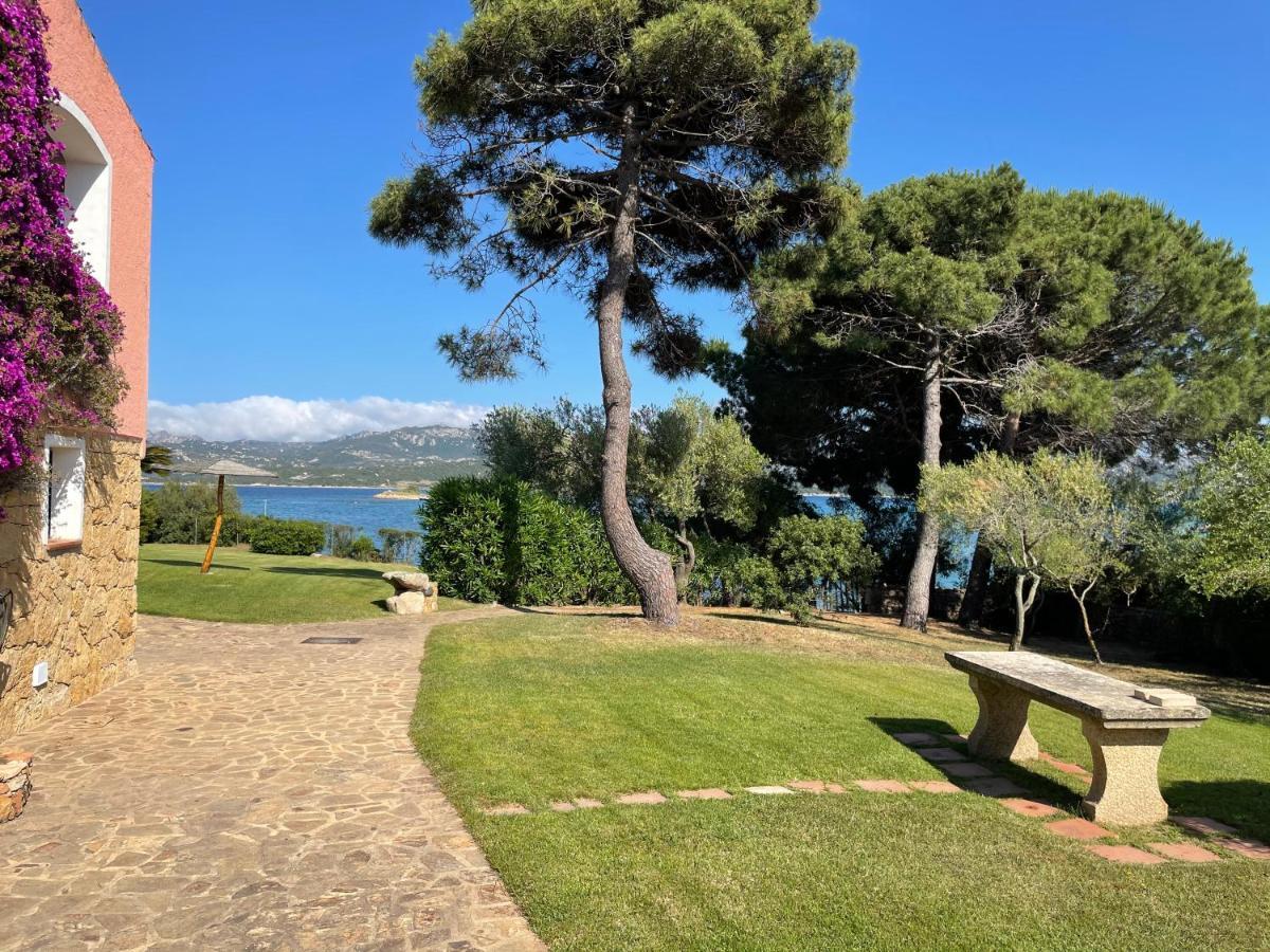 Villa Annalia Cannigione Luaran gambar