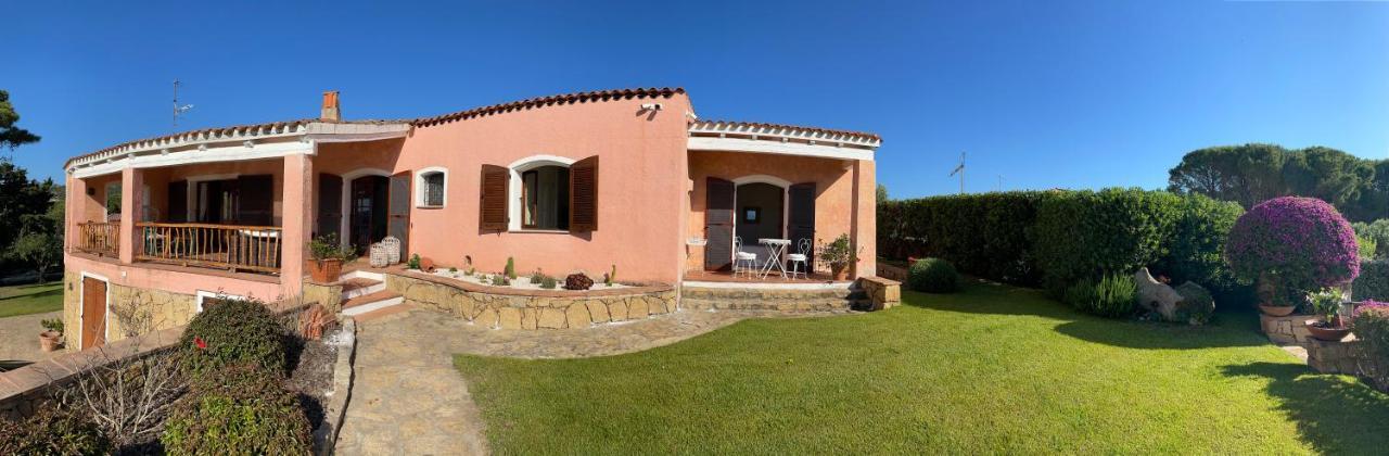 Villa Annalia Cannigione Luaran gambar