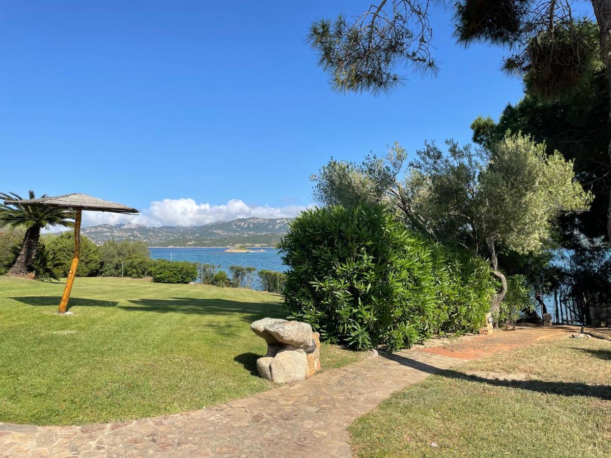 Villa Annalia Cannigione Luaran gambar
