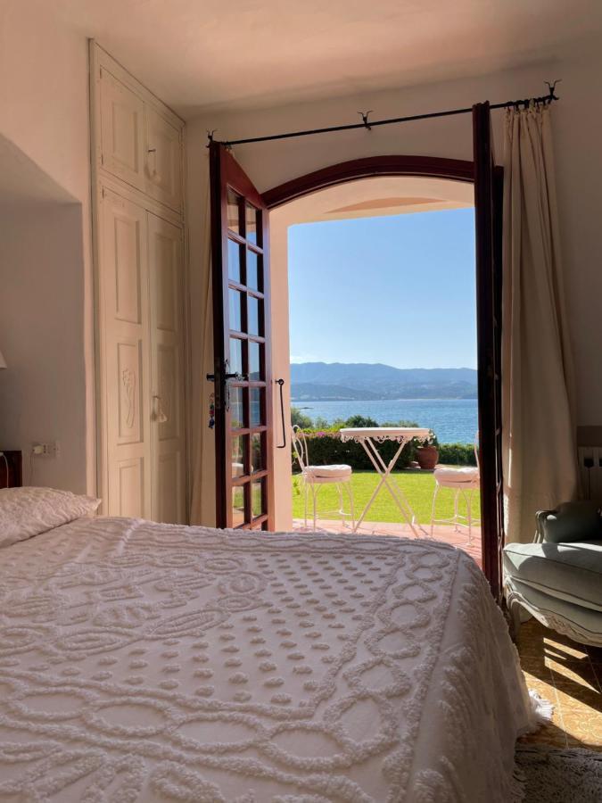 Villa Annalia Cannigione Luaran gambar