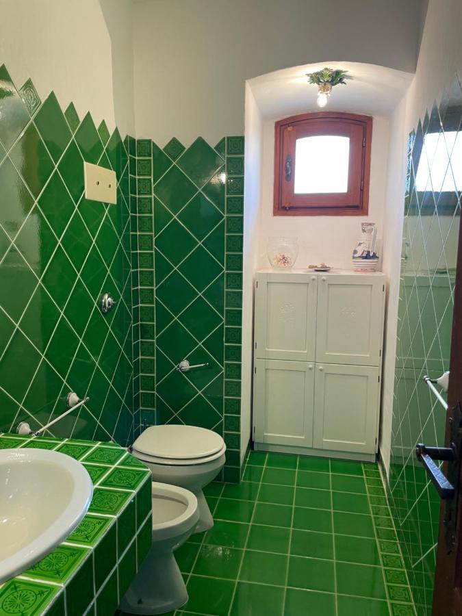 Villa Annalia Cannigione Luaran gambar