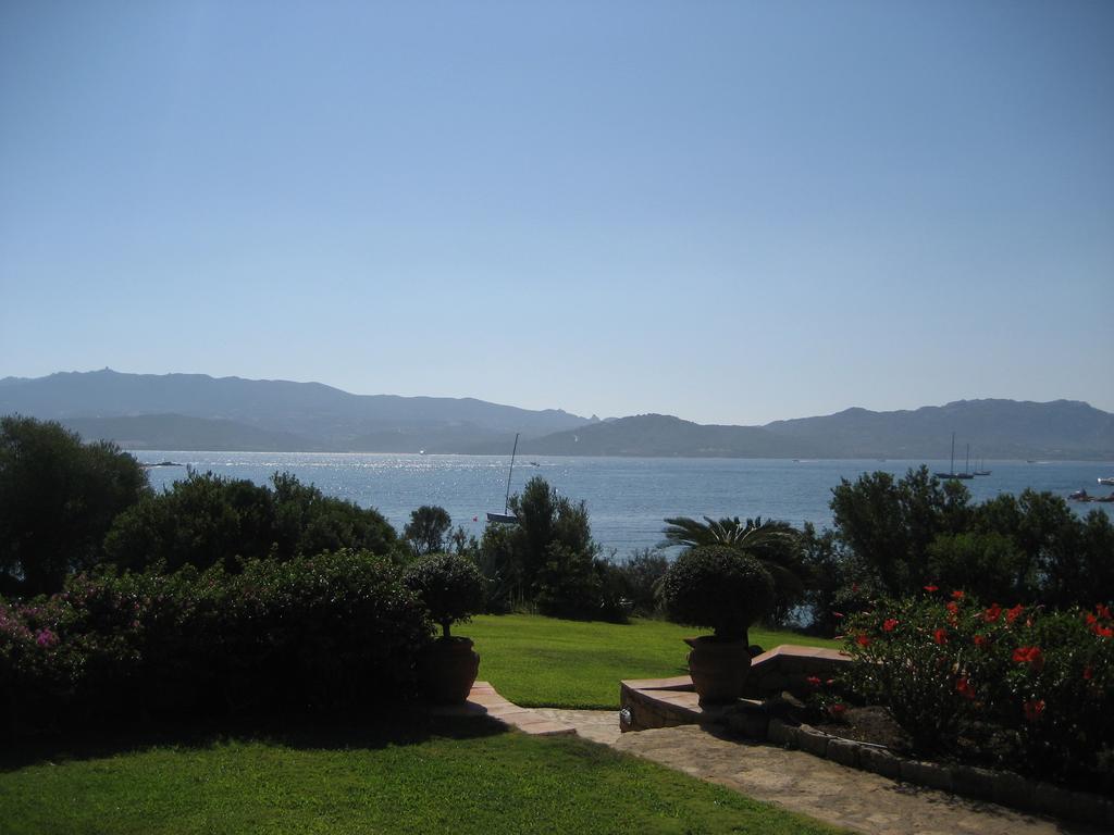 Villa Annalia Cannigione Luaran gambar