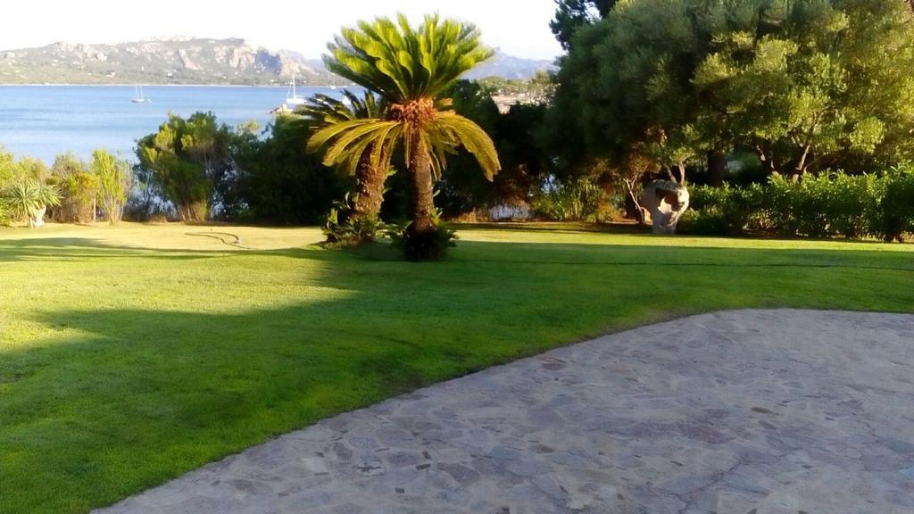 Villa Annalia Cannigione Luaran gambar