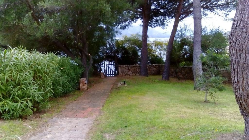 Villa Annalia Cannigione Luaran gambar