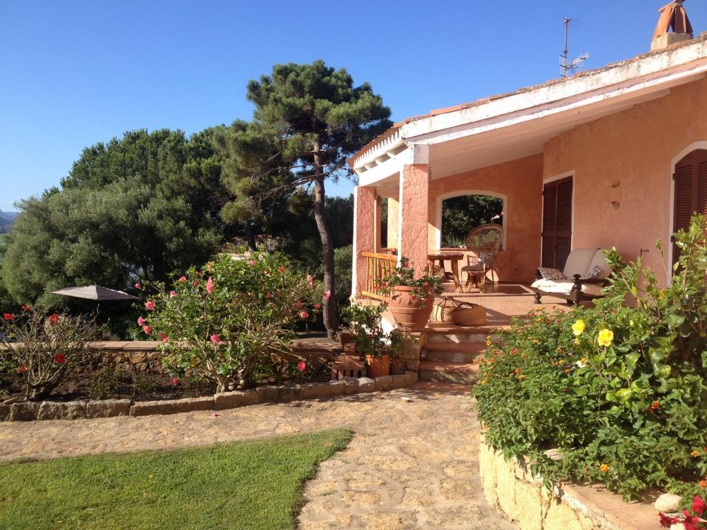 Villa Annalia Cannigione Luaran gambar