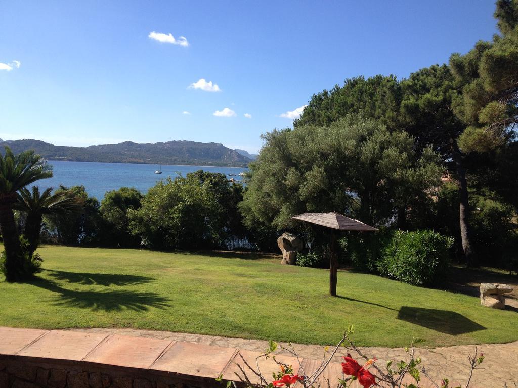 Villa Annalia Cannigione Luaran gambar
