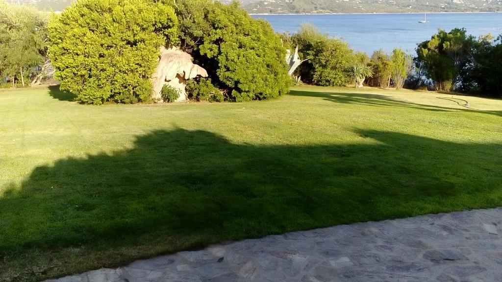 Villa Annalia Cannigione Luaran gambar