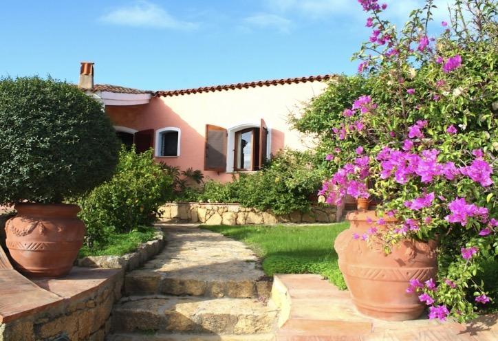 Villa Annalia Cannigione Luaran gambar