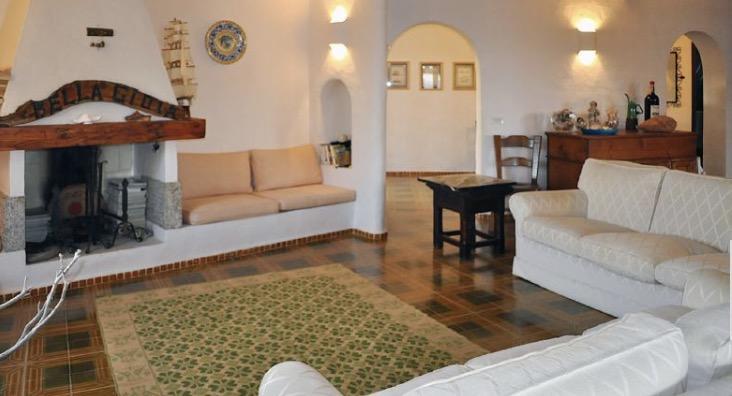 Villa Annalia Cannigione Luaran gambar