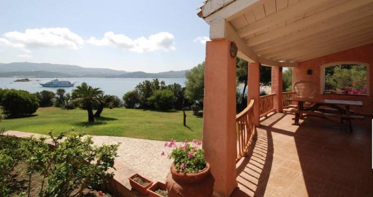 Villa Annalia Cannigione Luaran gambar