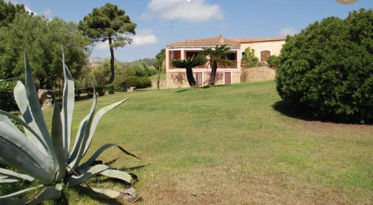 Villa Annalia Cannigione Luaran gambar