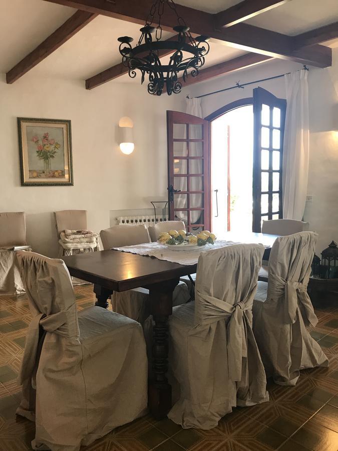 Villa Annalia Cannigione Luaran gambar