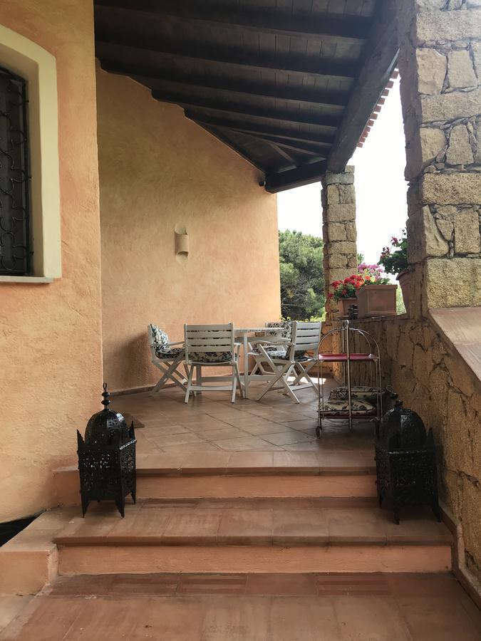Villa Annalia Cannigione Luaran gambar