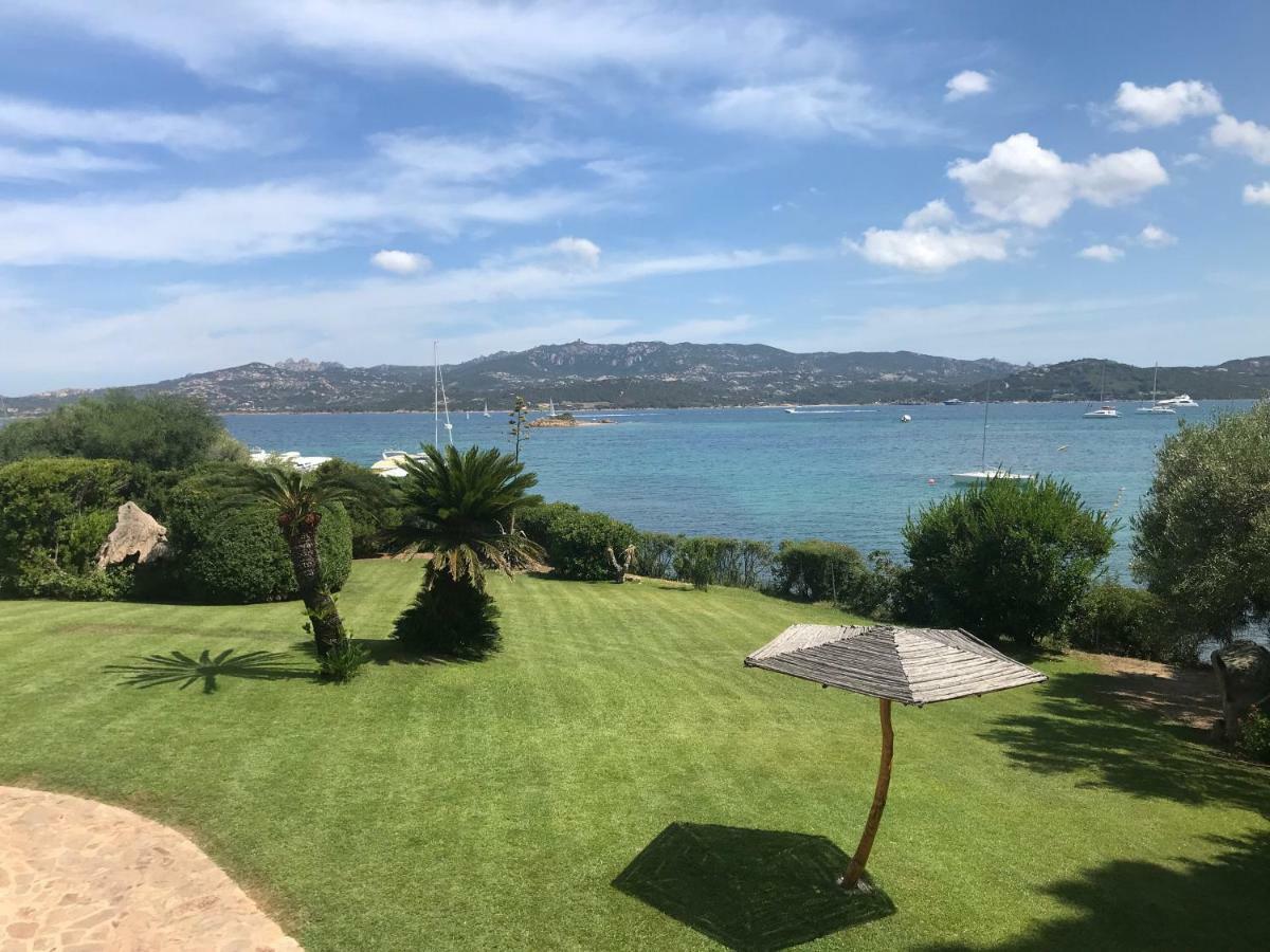 Villa Annalia Cannigione Luaran gambar